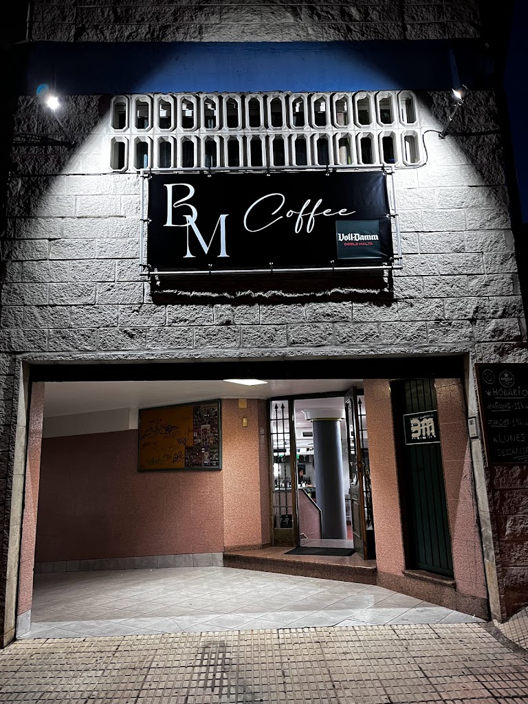 Bm coffee