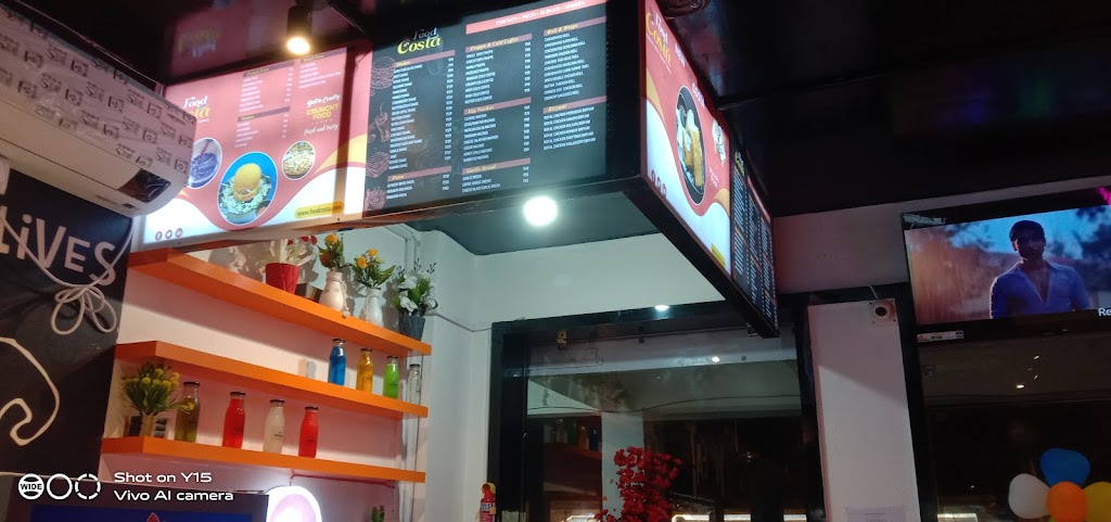 Foodcosta The Frontier Inn Dhanbad