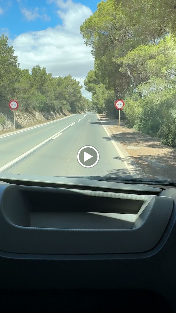 Rent a Car Bennasar Portocolom — Videos