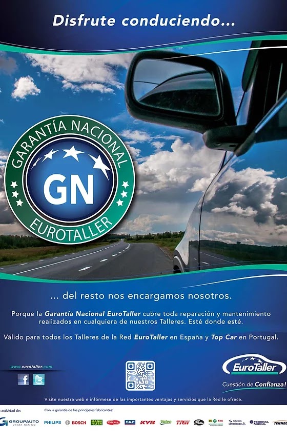 Talleres Centrauto Eurotaller — Del propietario