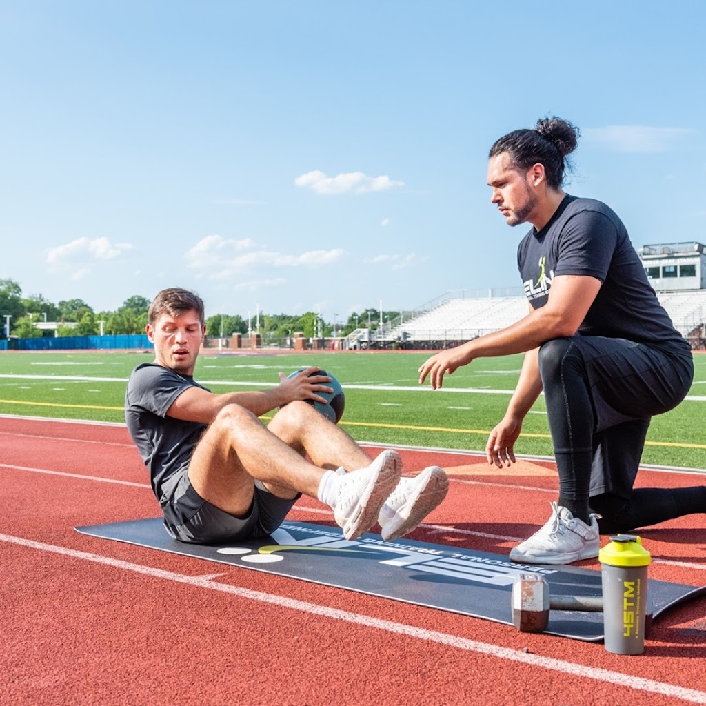  ELIN Fitness Redefined