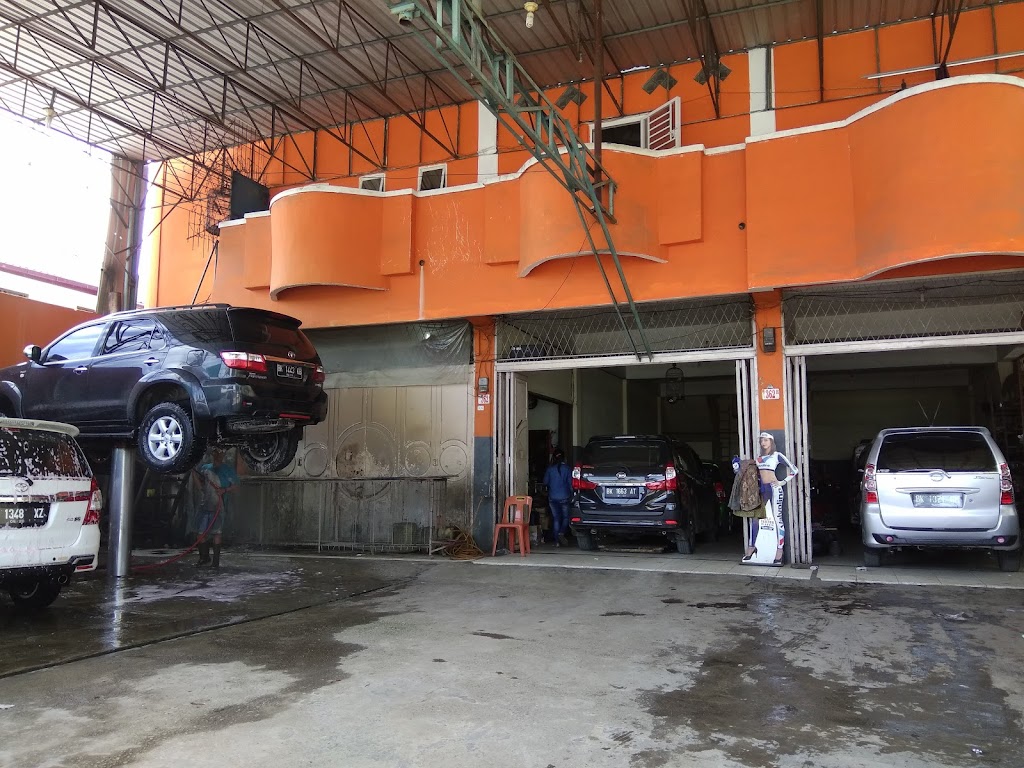 Ceria Motor: Bengkel Mobil Terdekat di Gunungsitoli yang Terpercaya