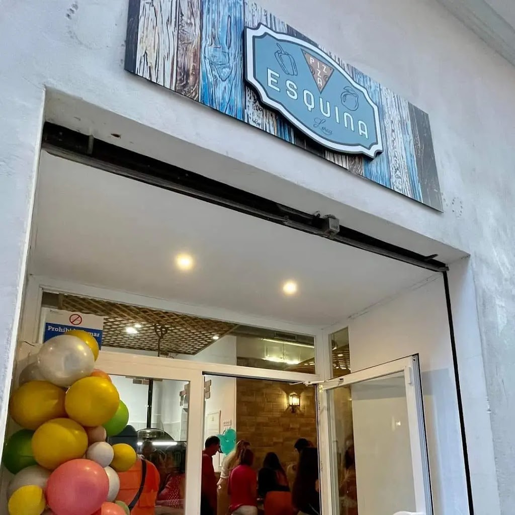Pizza Esquina
