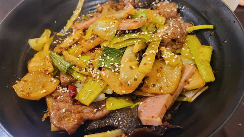 Kung Pao chicken