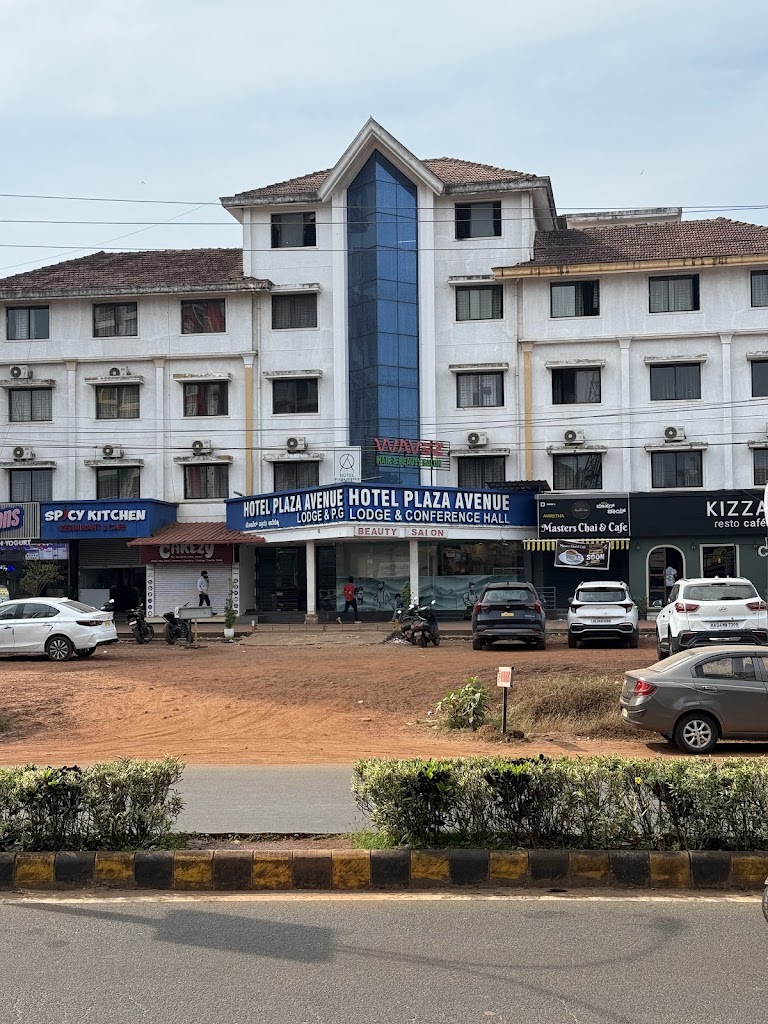 Hotel Plaza Avenue Lodge Pg
