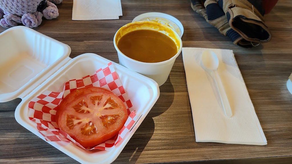 Tomato soup