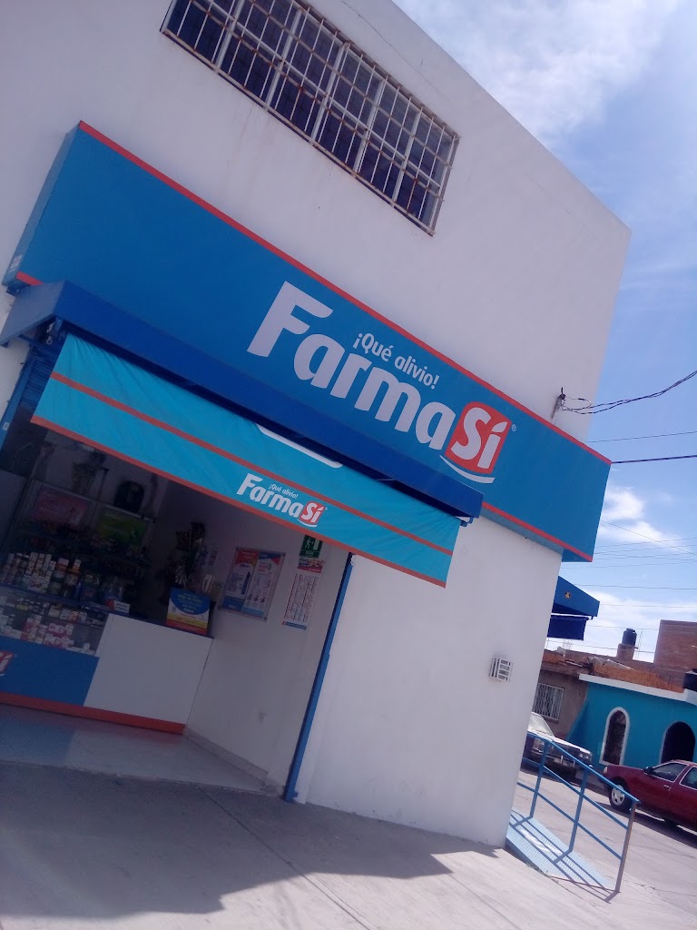 Farmacia Farmasi - Asentamientos Humanos