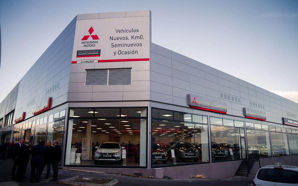 Icamotor - Los Majuelos, La Laguna.