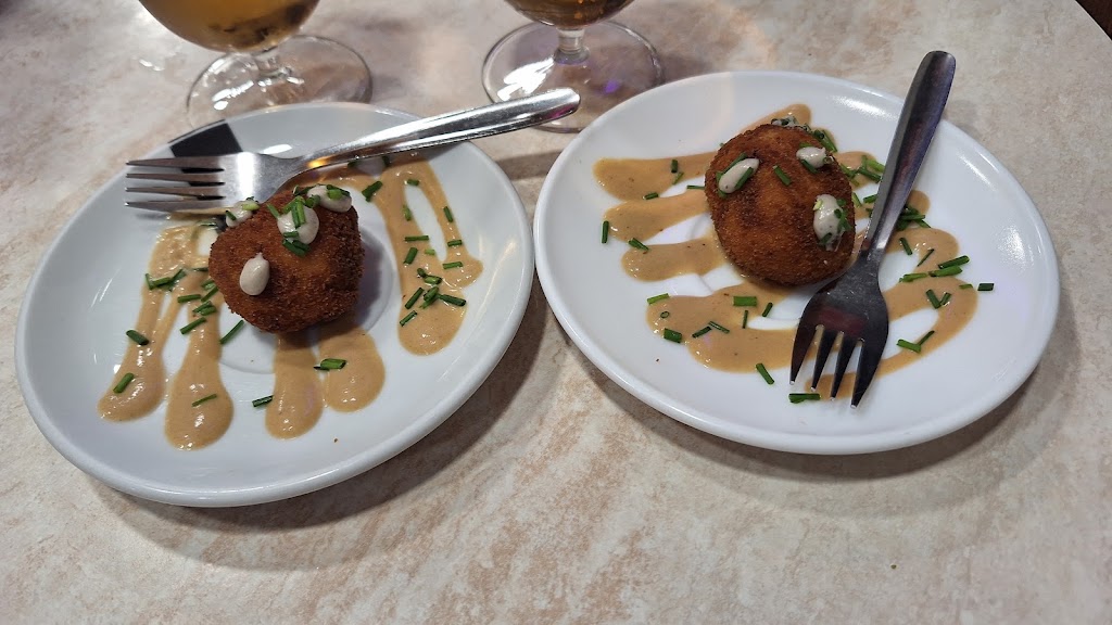 Gran Via — Comida y bebida