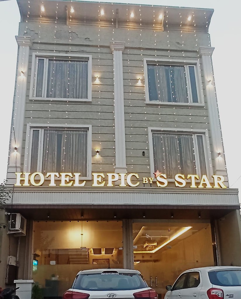 Star Hotels And Resorts East Mohan Nagar