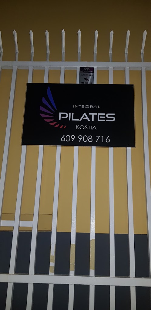 Integral Pilates Kostia — Del propietario