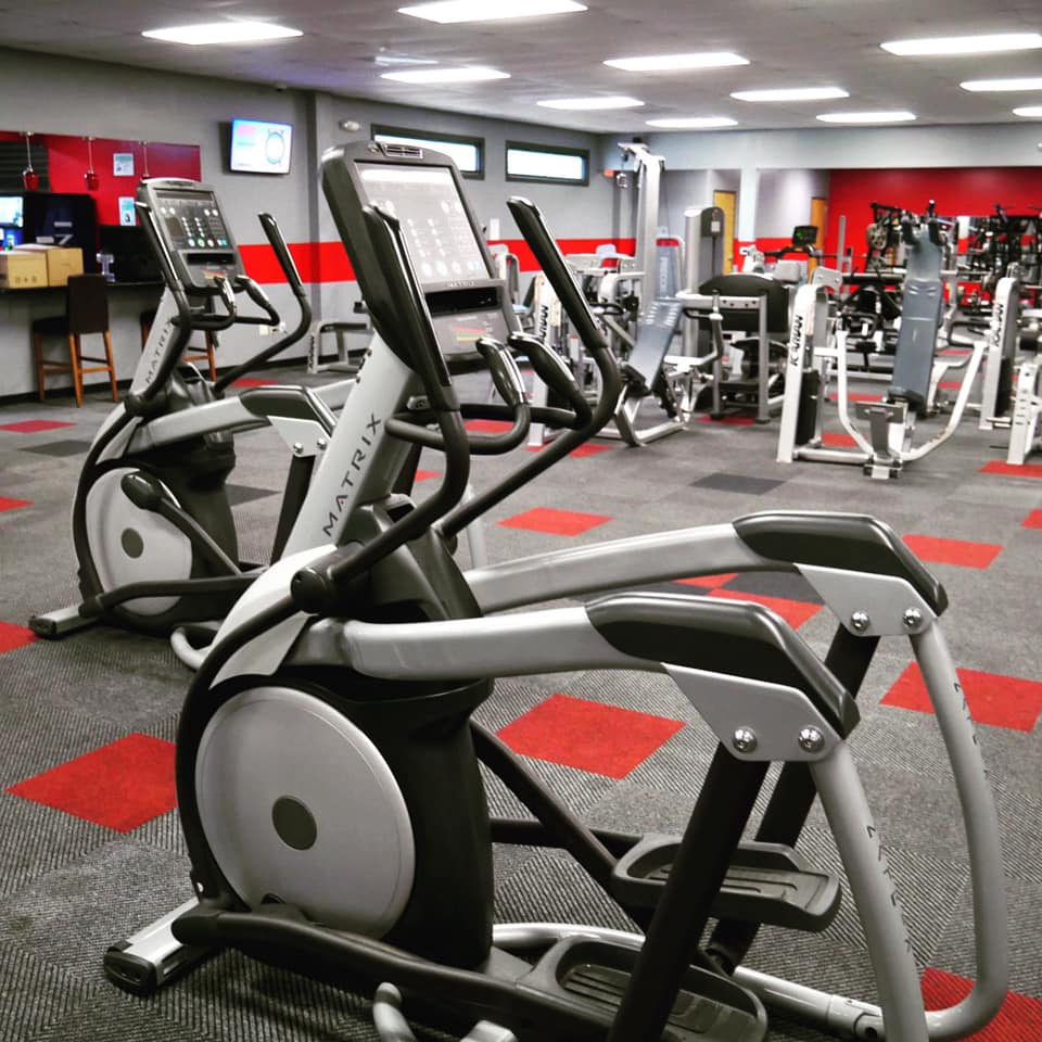  Maximum Health & Fitness (24 Hour Facility)