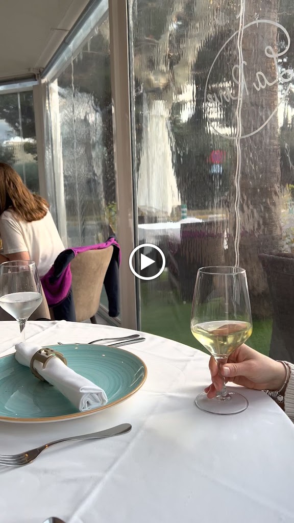 Restaurante La Rive — Ambiente