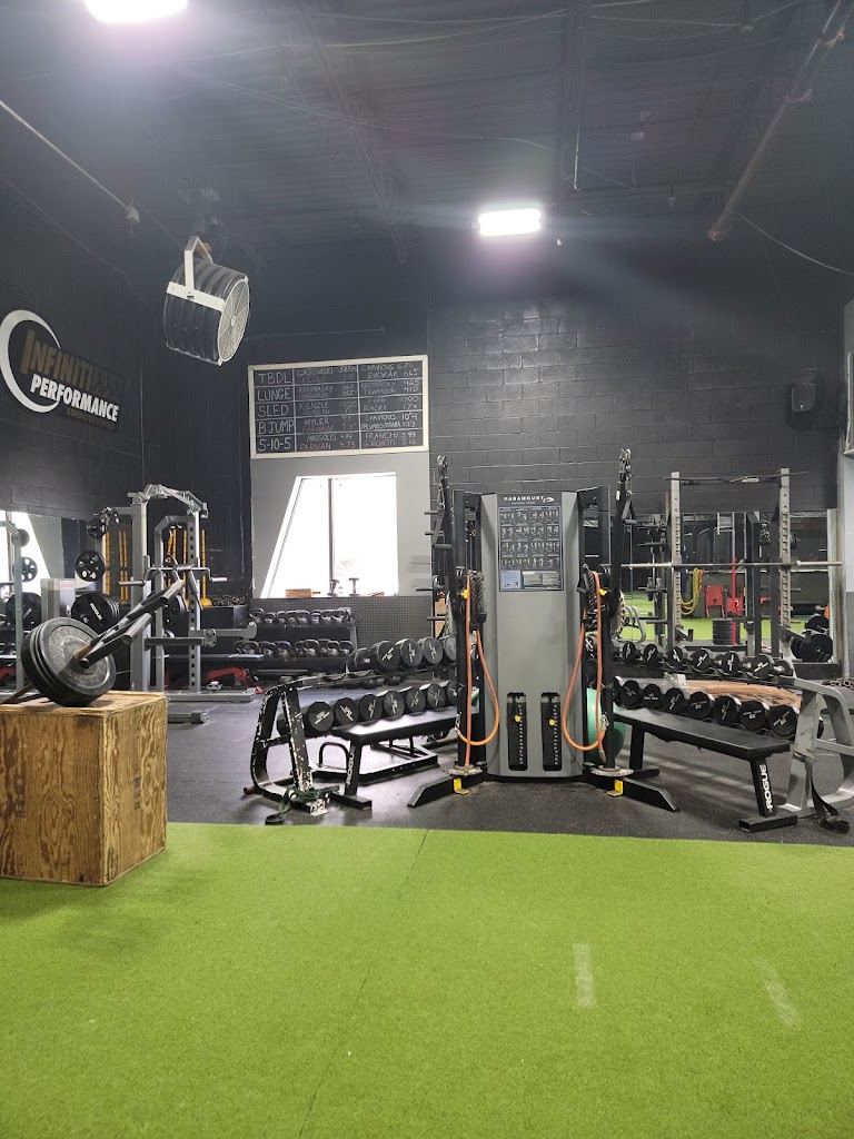  Infiniti Sports Performance