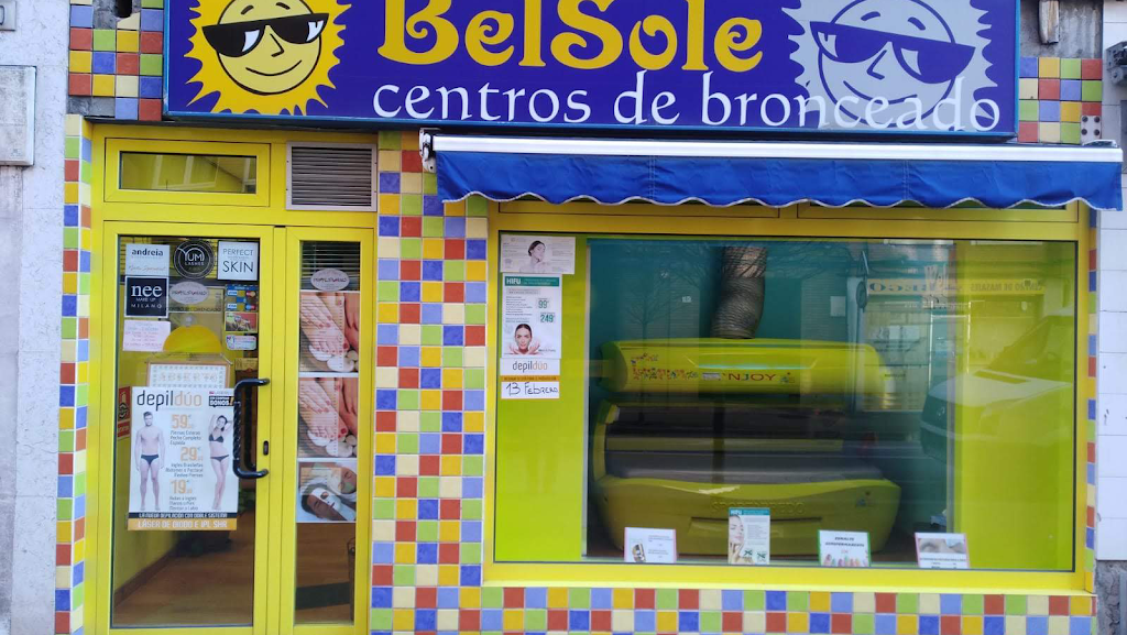 BelSole. Centro de bronceado