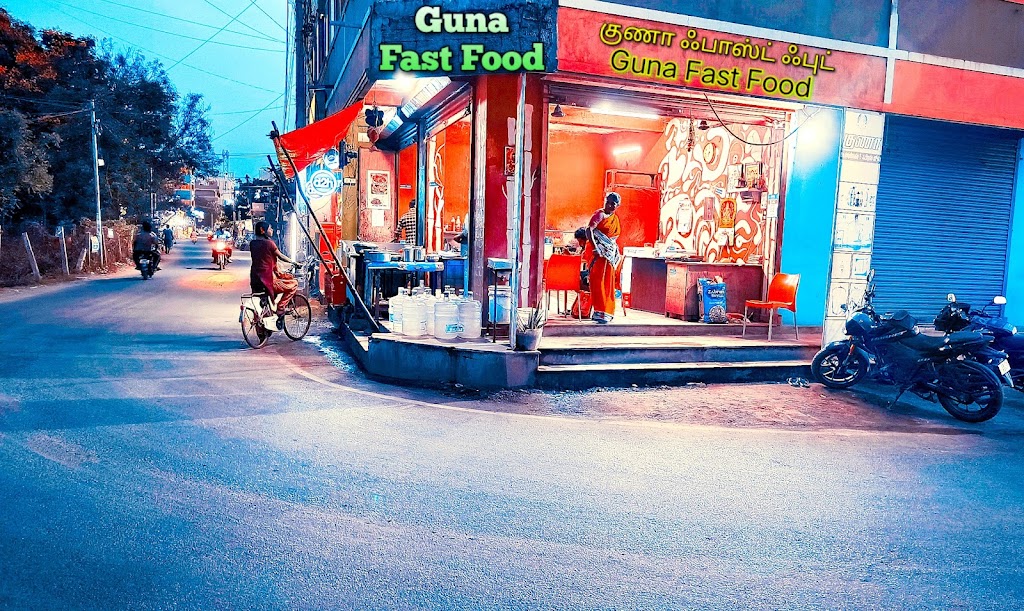 Guna Fast Food