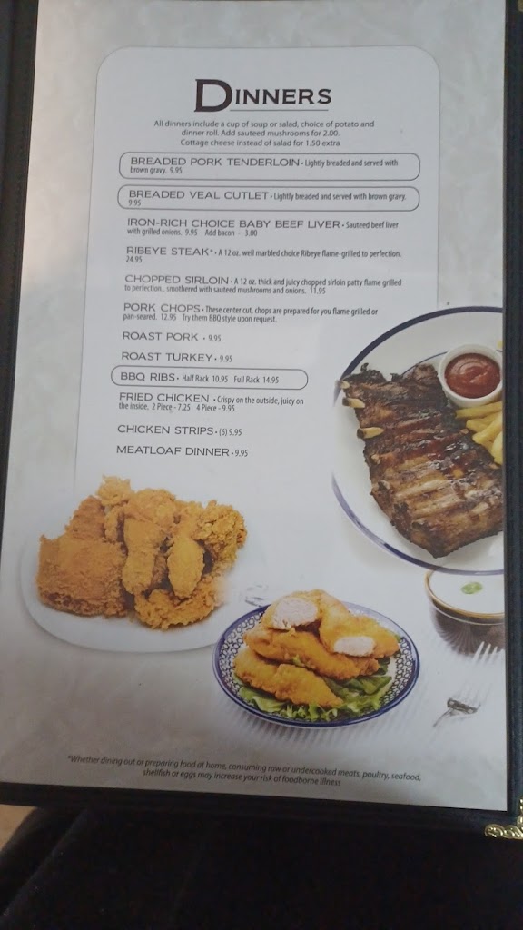  Rose Garden/Leonardo's Italian Bistro