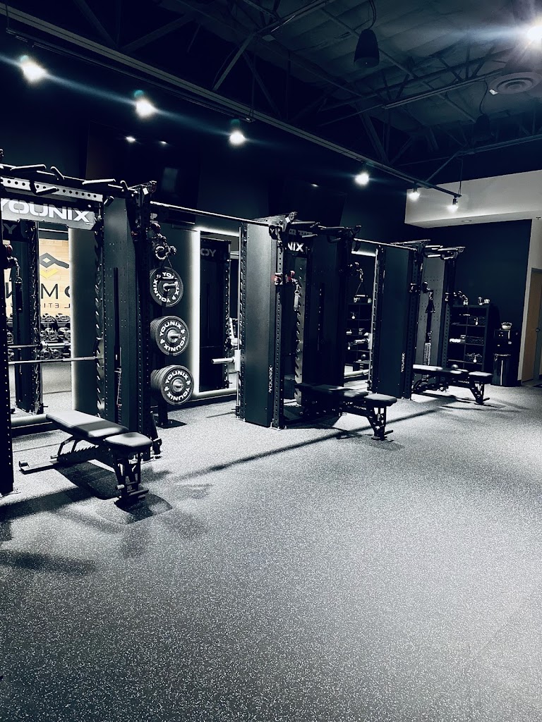  MOM3NT Athletic Club