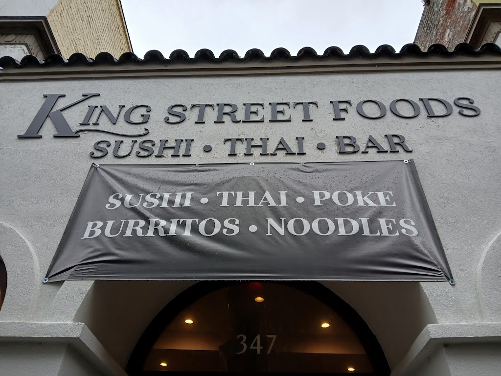 KING STREET FOODS