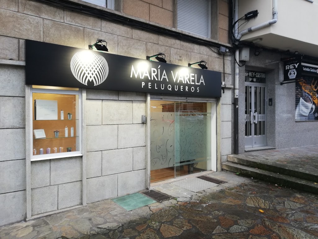 Maria Varela Peluqueros