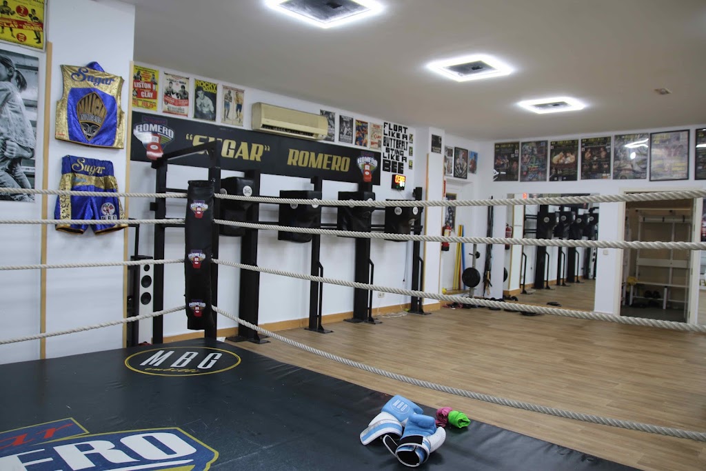 Club Boxeo Sugar Romero — Ejercicio fisico