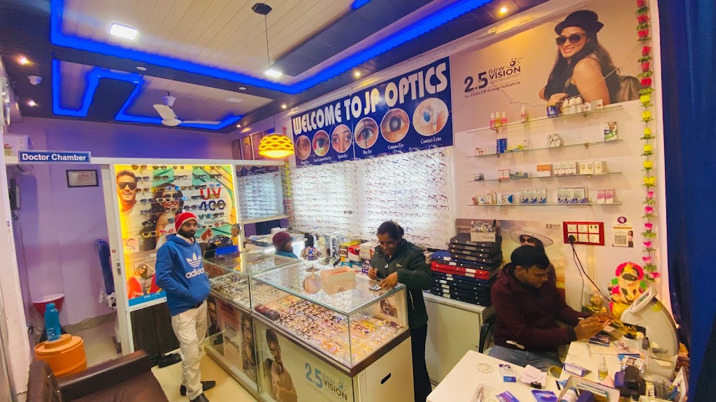 Jp Optics Eye Care Clinic Opticals