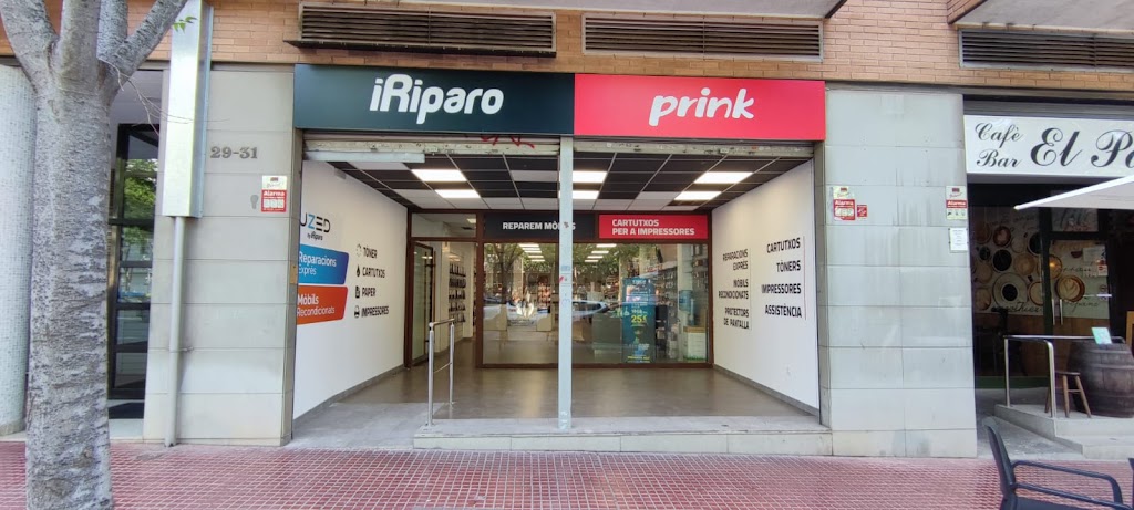 iRiparo - Esplugues de Llobregat — Exterior