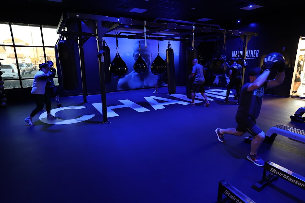  Mayweather Boxing + Fitness