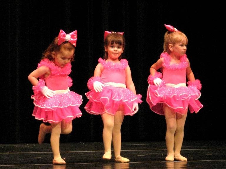  Steppin' Out Dance Studio