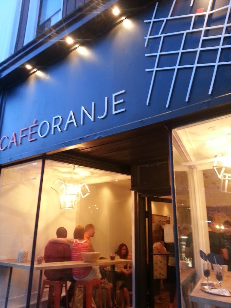 Photo of Cafe Oranje