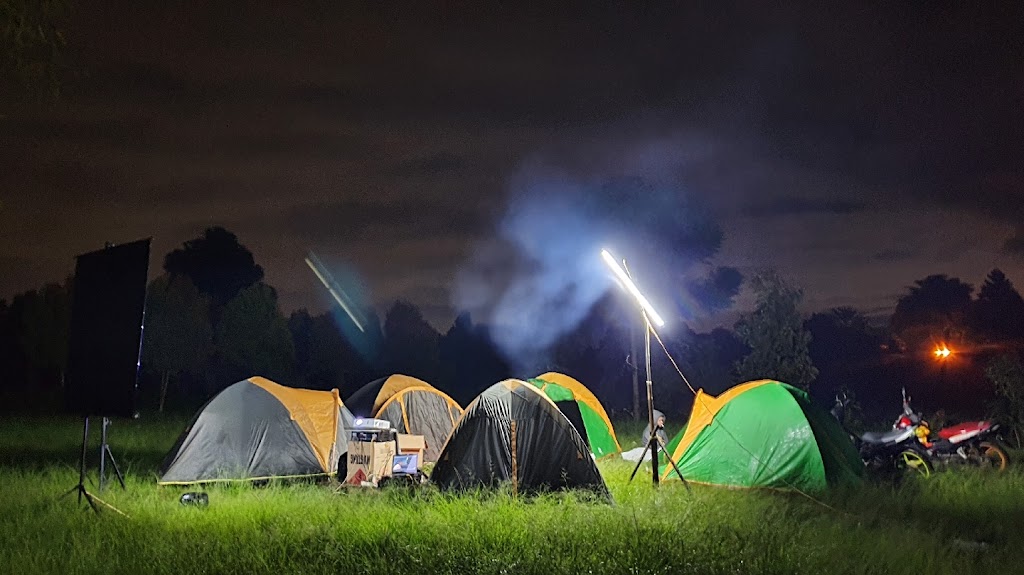 Camping Ground Sarongge