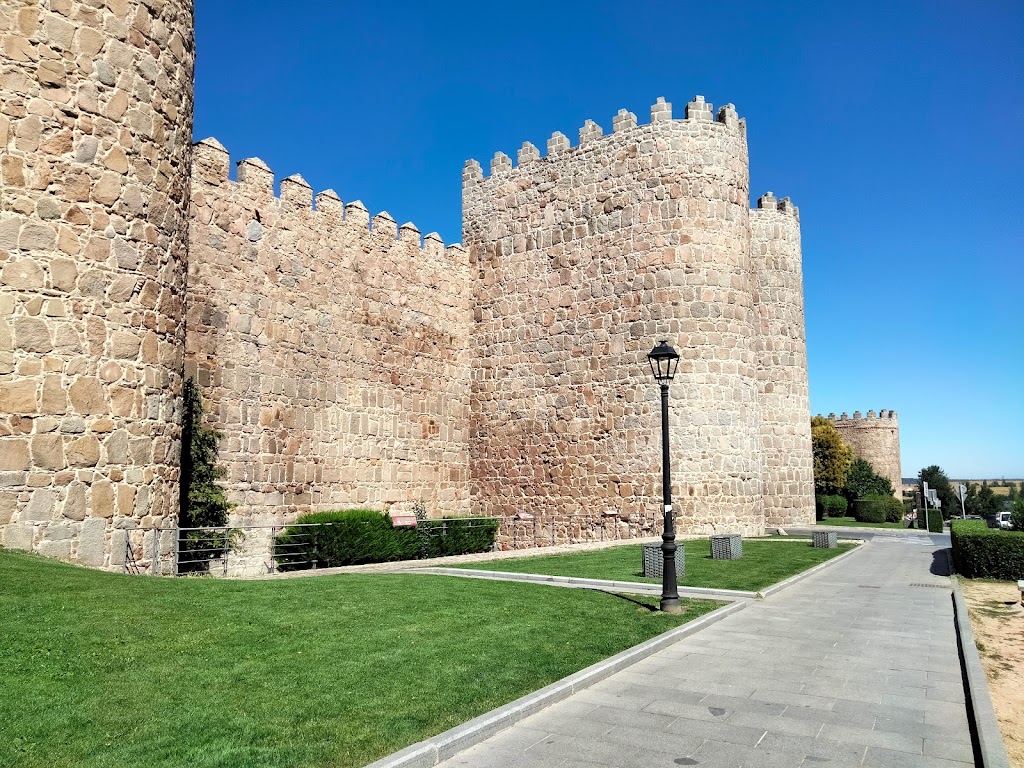 Jardin de San Vicente