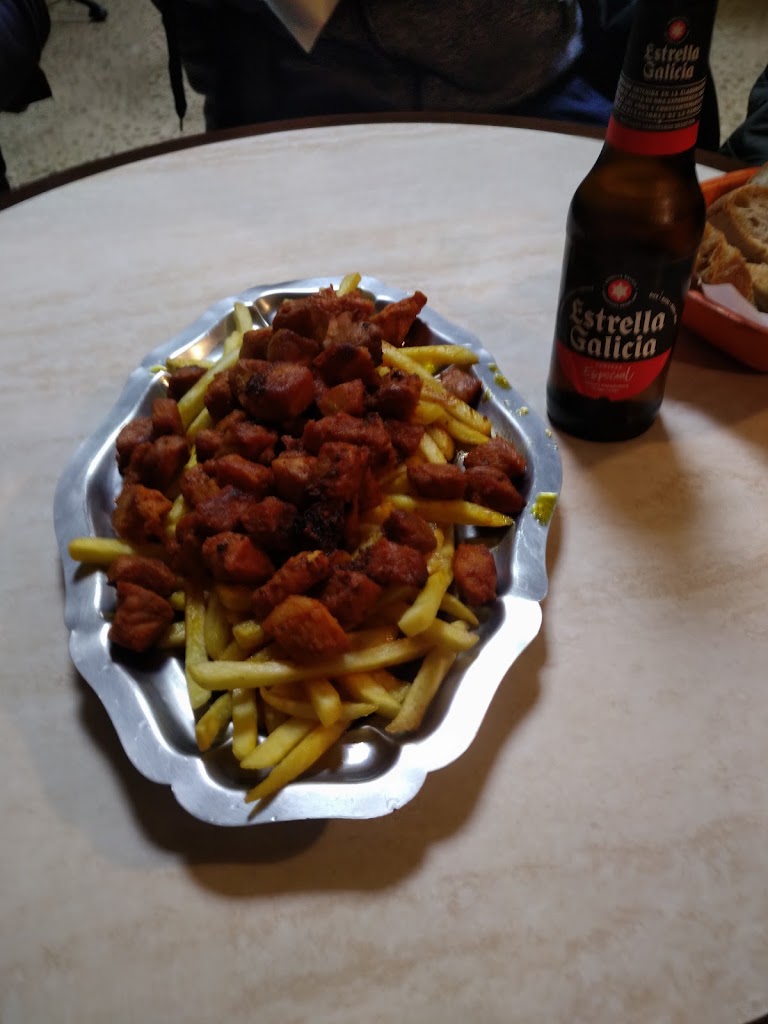 Casa Nieves — Papas fritas