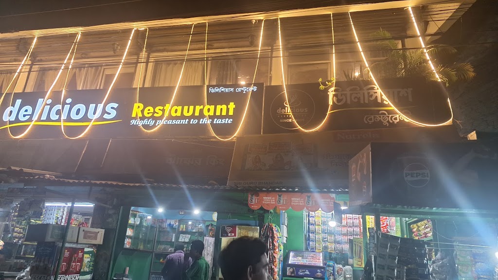 Delicious Restaurant