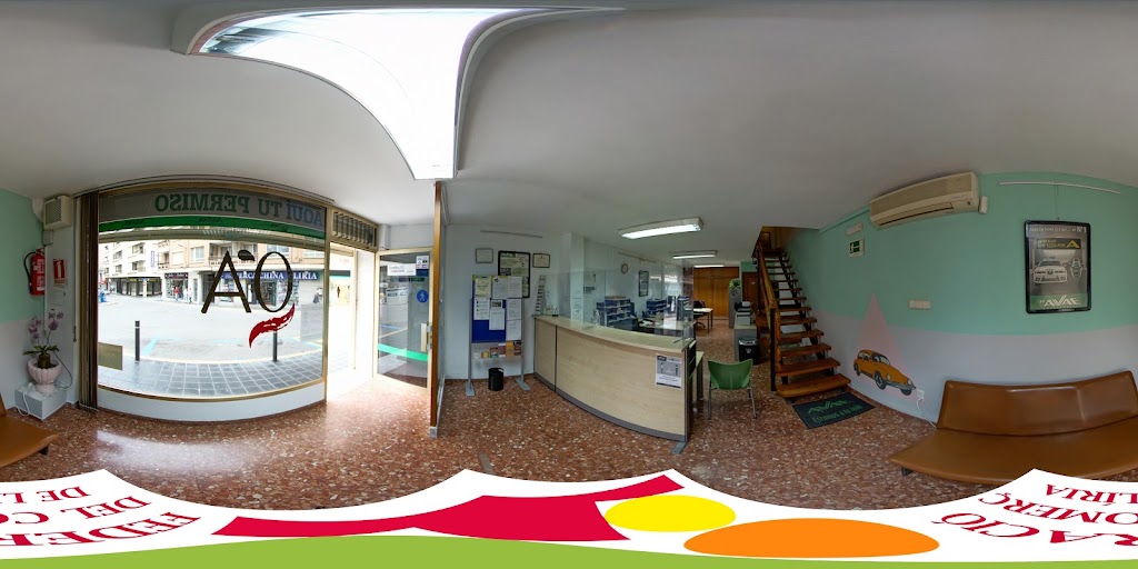 AUTOESCUELA COTANDA — Street View y 360deg