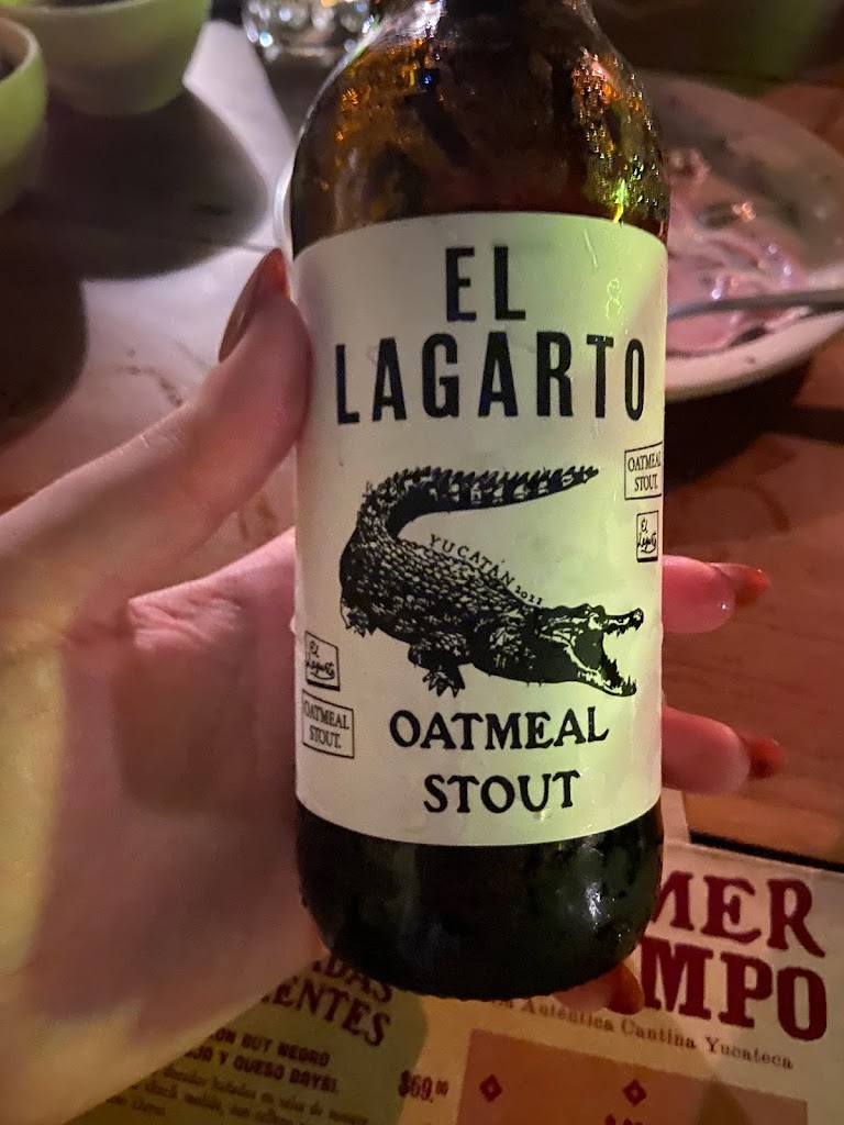 Bar Lagartos Oriente