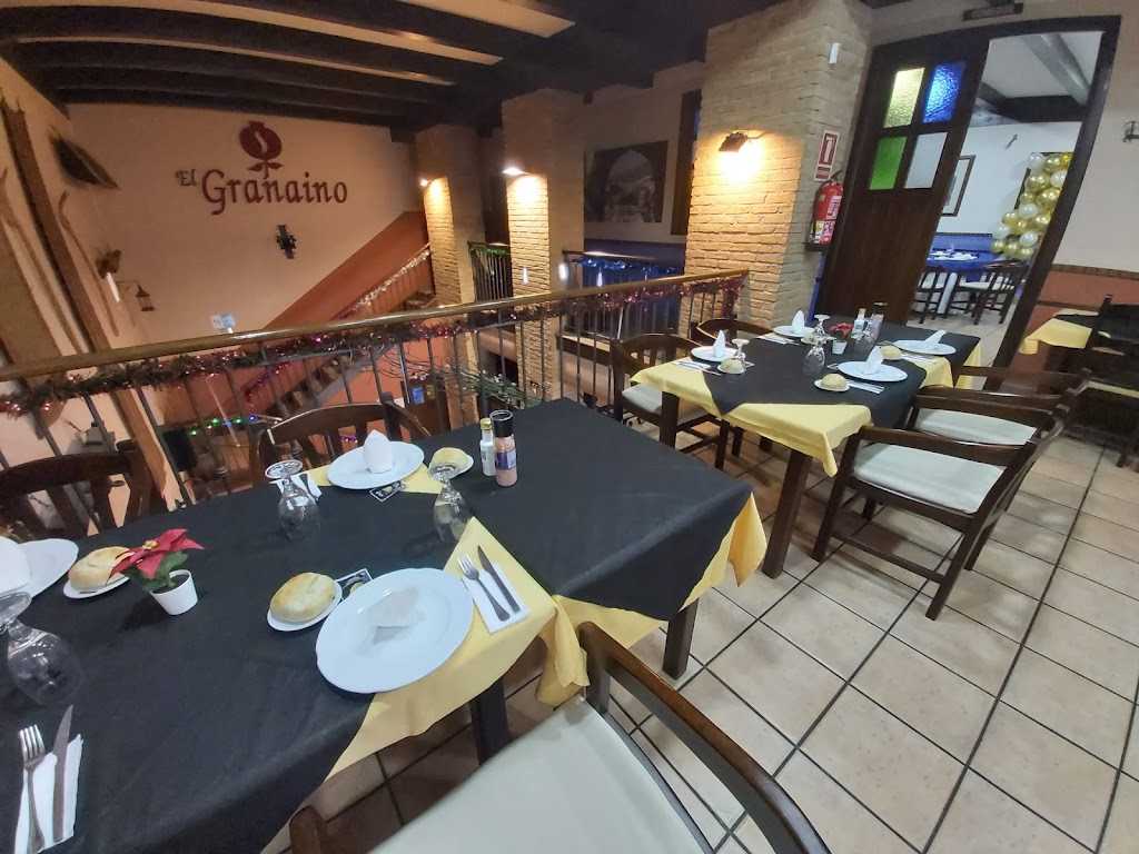 Meson Granaino