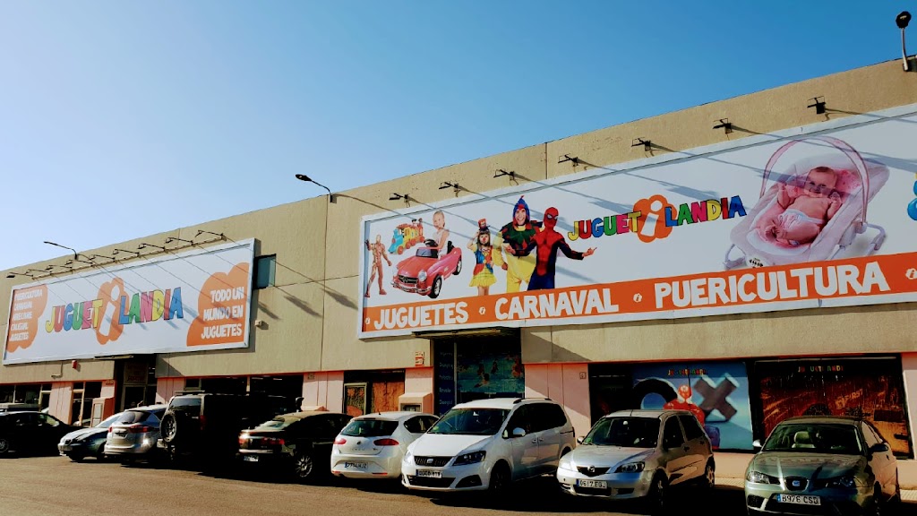 Juguetilandia Collado Villalba