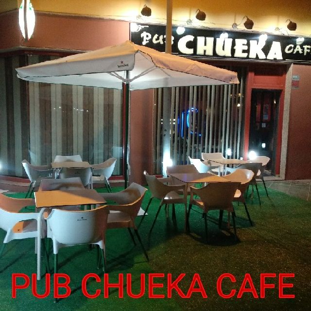 Pub chueka Cafe