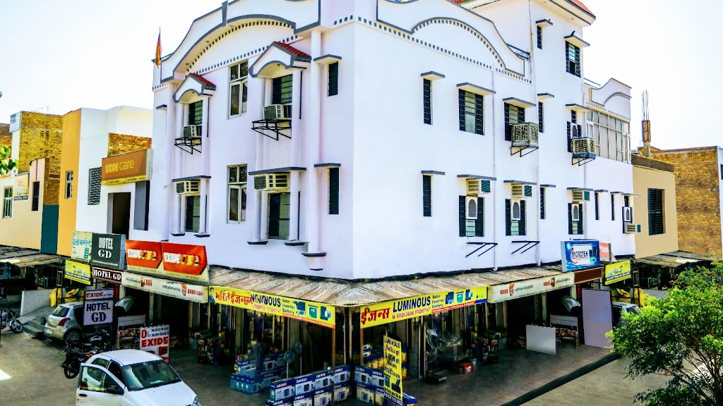 Hotel Rukmani Palace