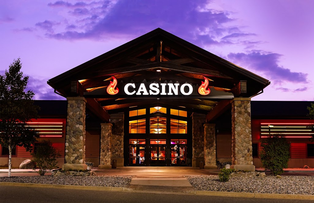  Potawatomi Casino Hotel | Carter