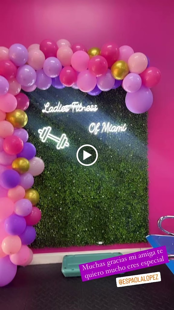  Ladies Fitness of Miami YSL Corp.