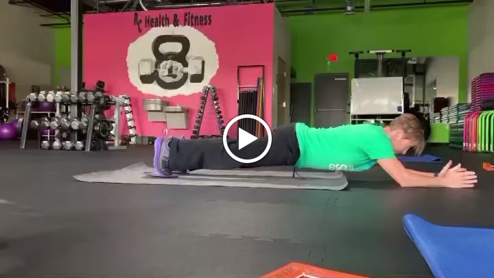  RC Health & Fitness