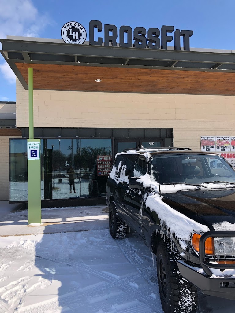  The Gym Lake Highlands