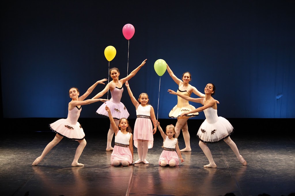 Centro de Danza y Arte de Madrid (CDAM) — Danza