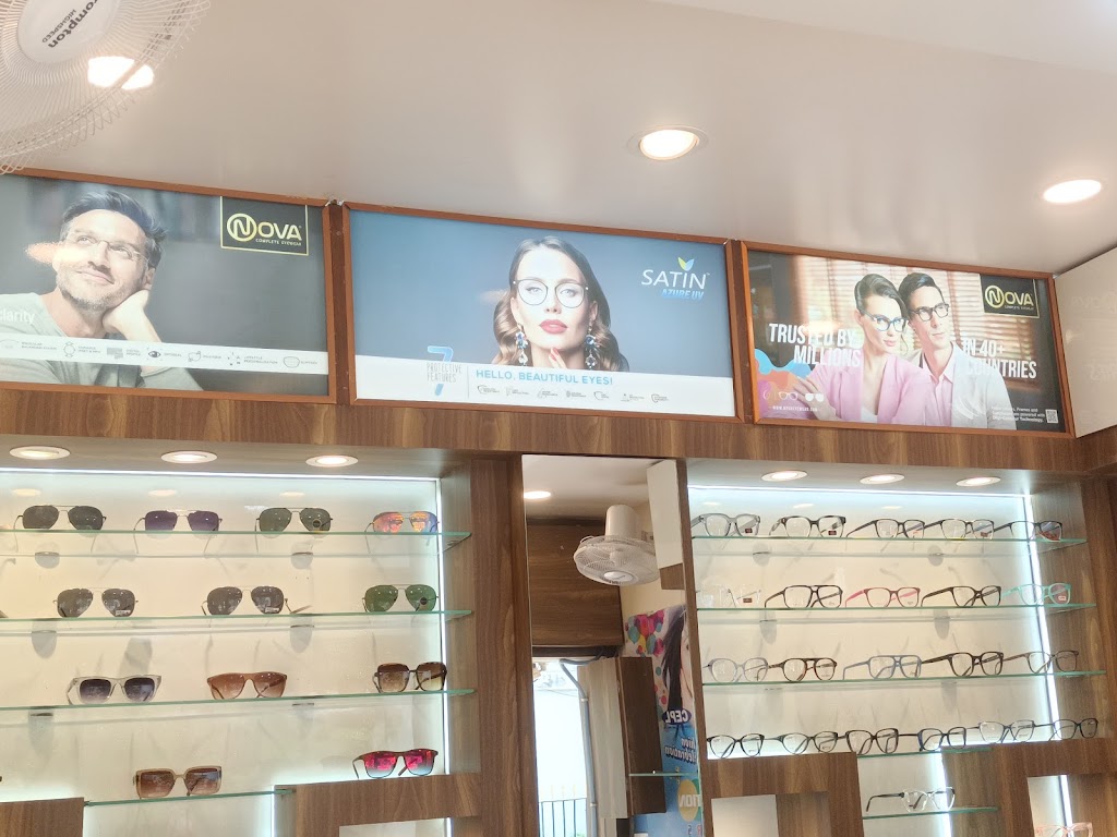 Netradeep Optical