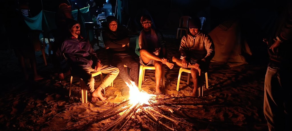 Let's Lost Bandar Island Camping Boatpoint