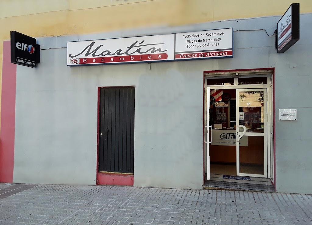 Recambios Martin