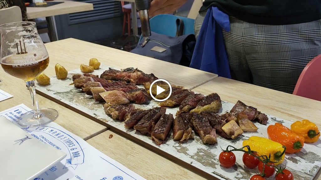 Meson Los Manos — Videos