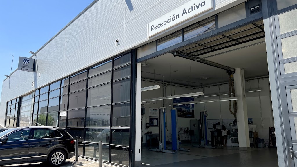 F. Tome | Volkswagen Taller Oficial Alcala De Henares